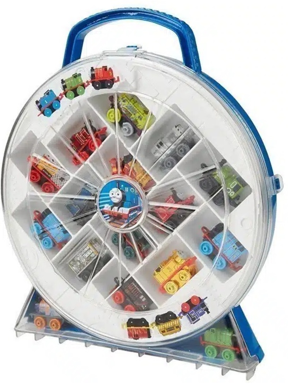 Thomas & Friends – Minis Collector’s Playwheel portable toy